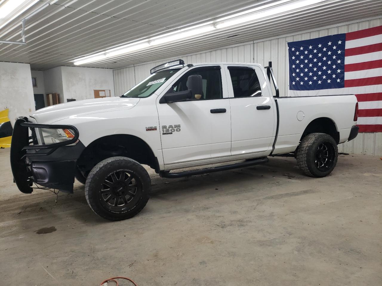 RAM 1500 2019