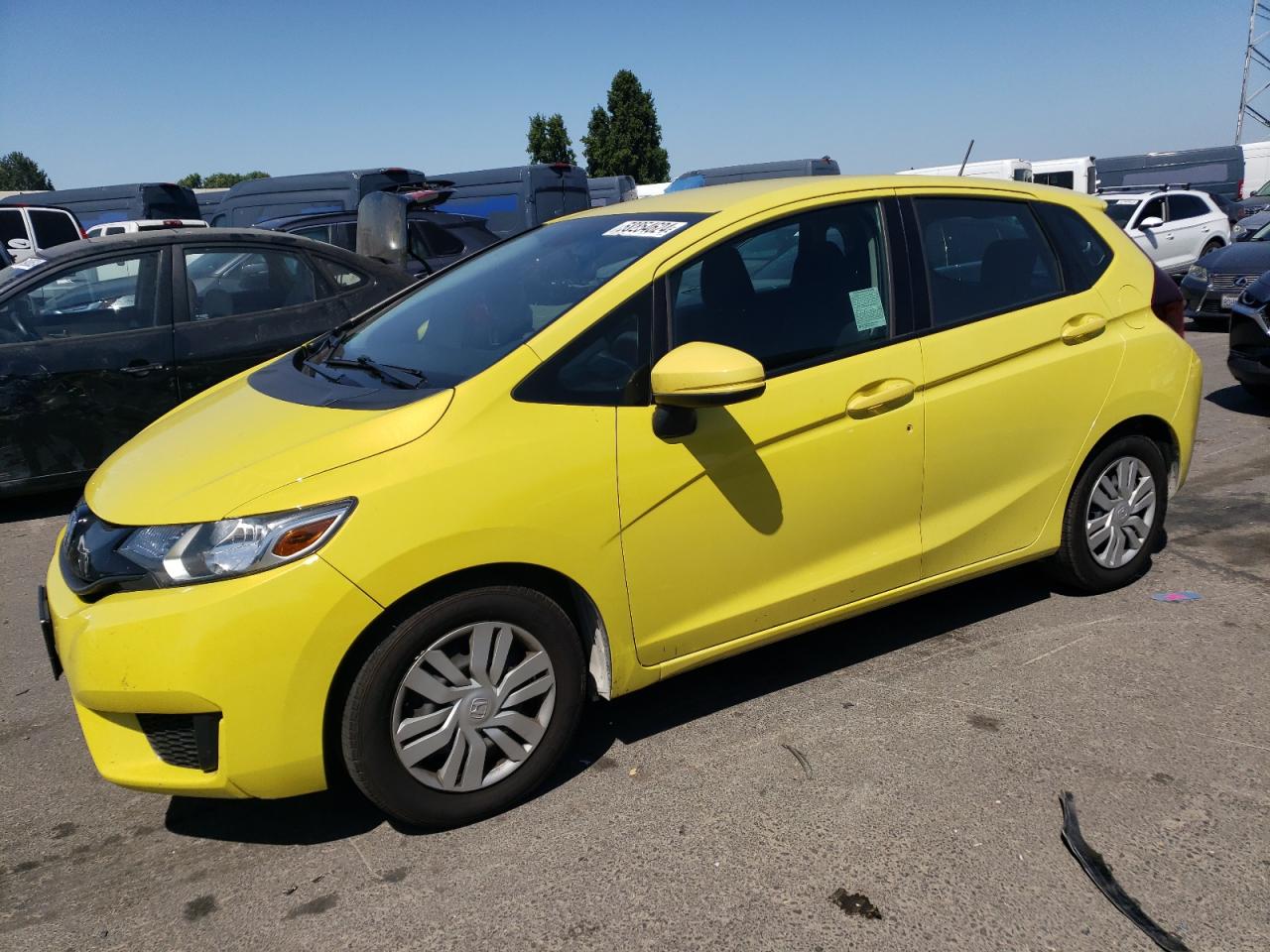 HONDA FIT LX 2015