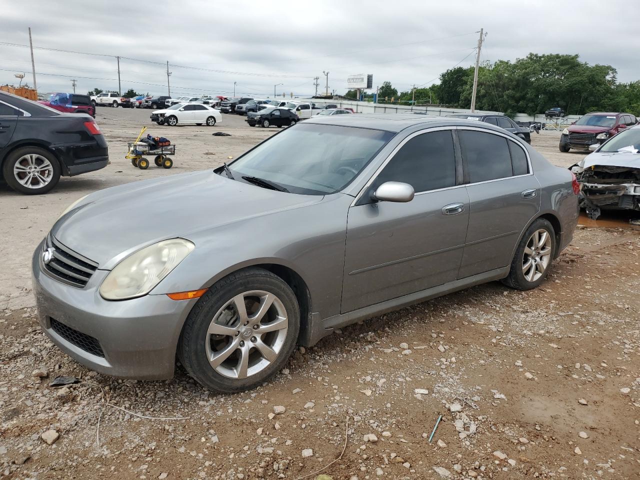 INFINITI G35 2006