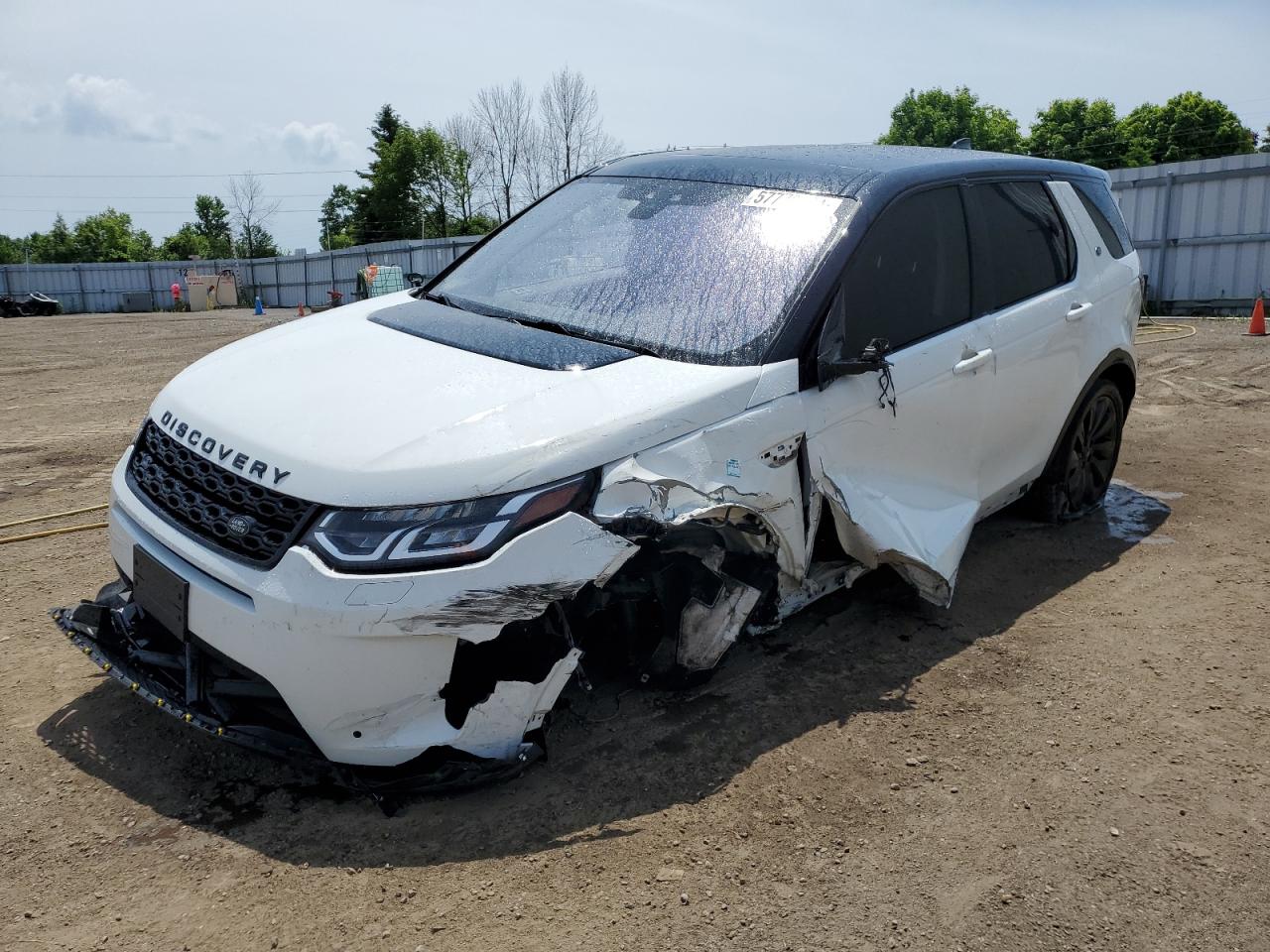 LAND ROVER Discovery 2020