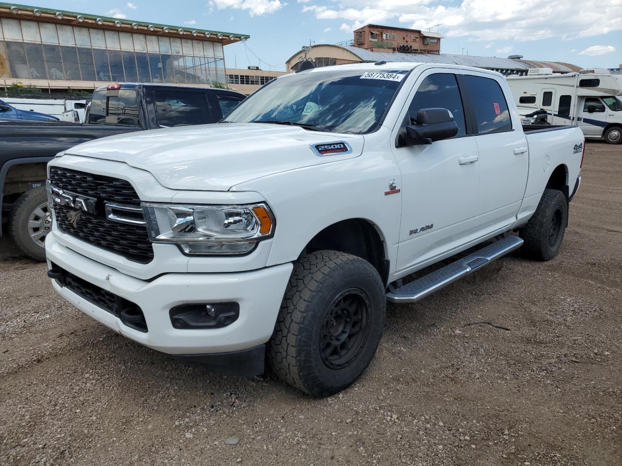 RAM 2500 BIG H 2022