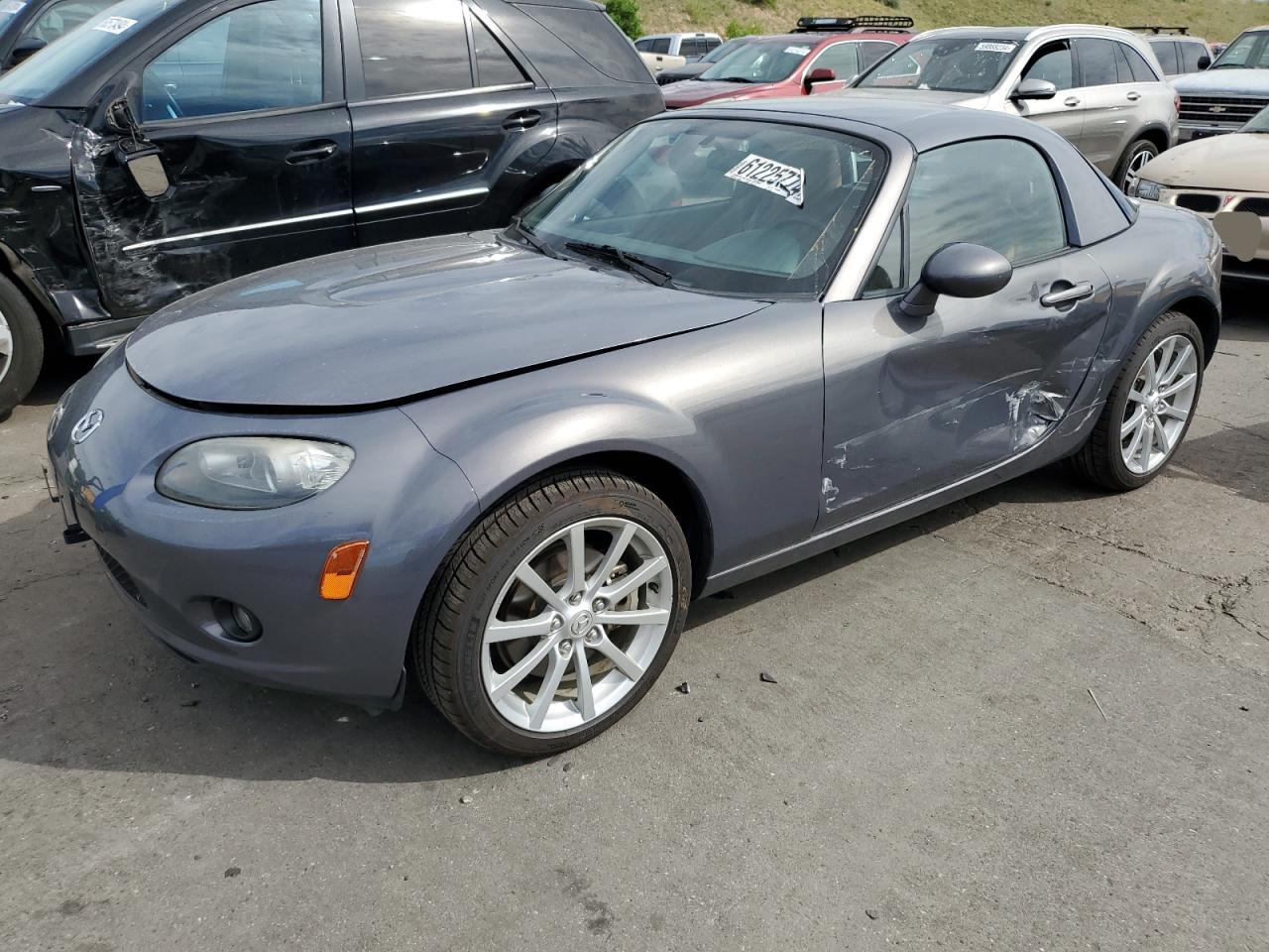 MAZDA MX-5 MIATA 2007