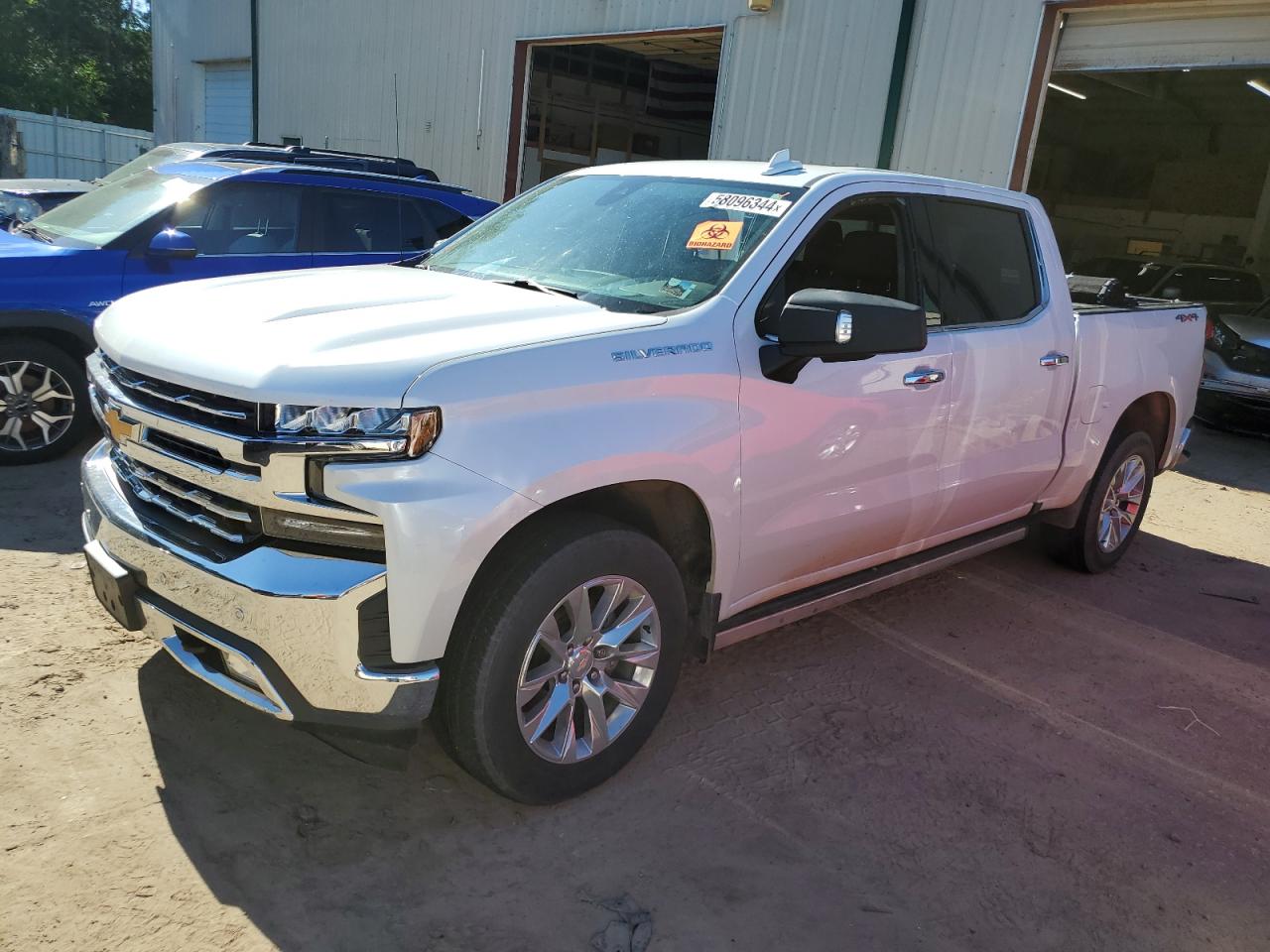 CHEVROLET SILVERADO 2019