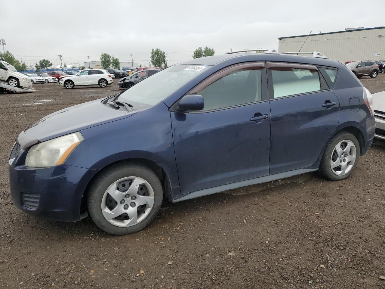 PONTIAC VIBE 2009