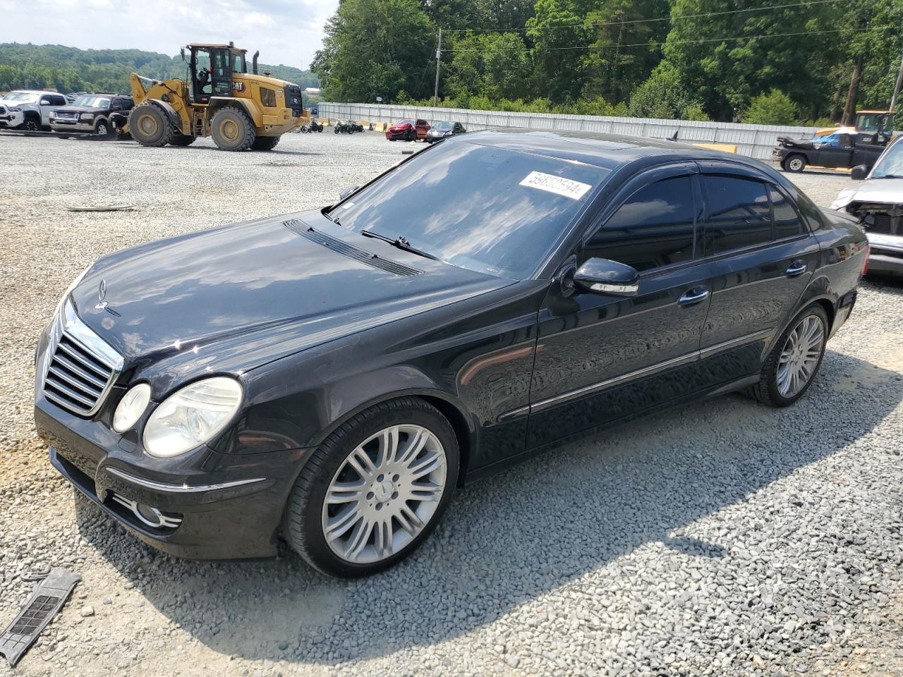 MERCEDES-BENZ E350 2007