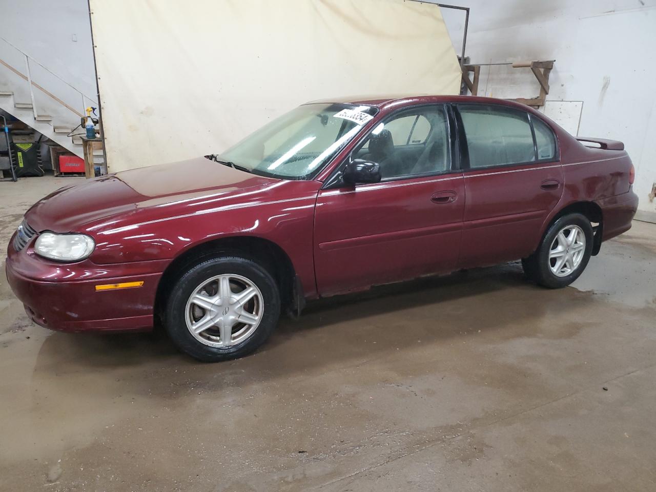 CHEVROLET Malibu 2001