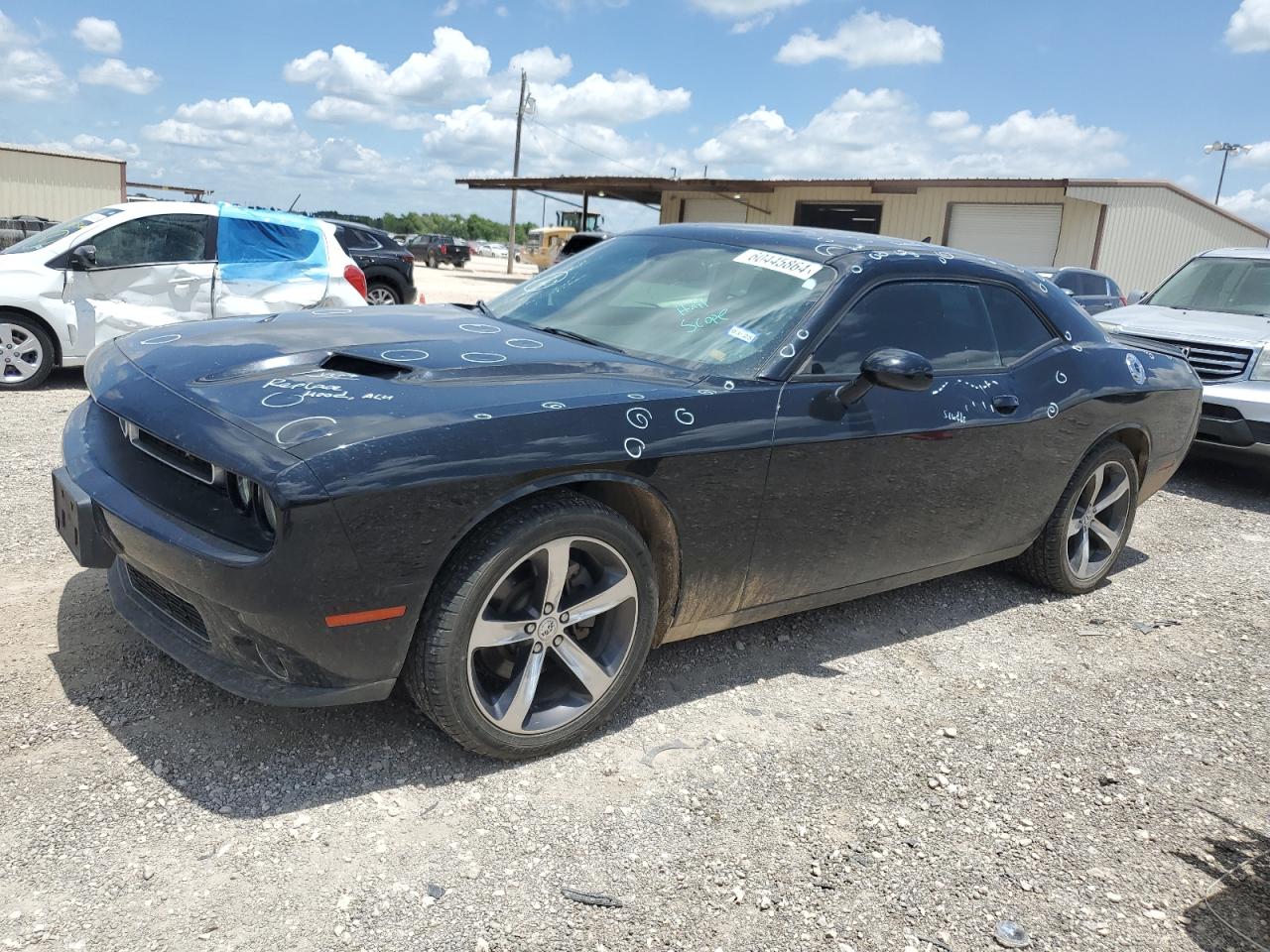 DODGE CHALLENGER 2019