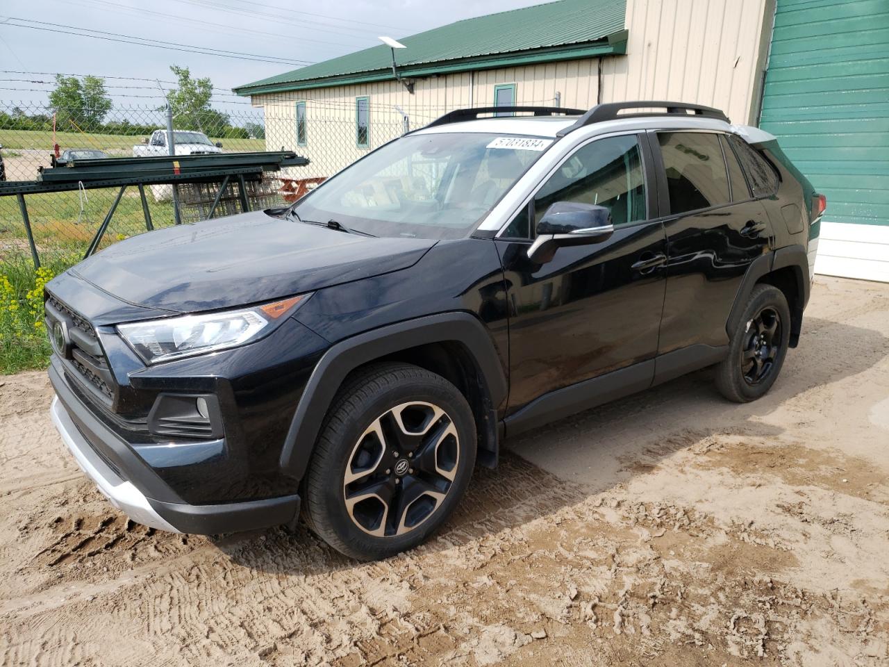 TOYOTA RAV4 ADVEN 2019
