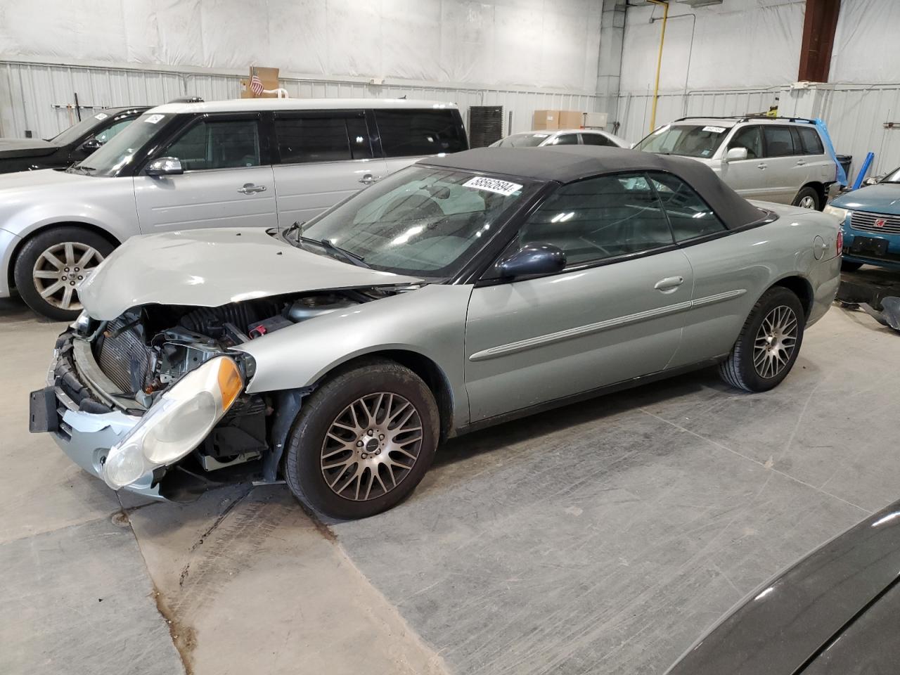 CHRYSLER SEBRING TO 2006