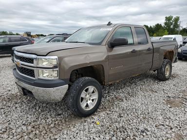 Chevrolet Silverado 2015
