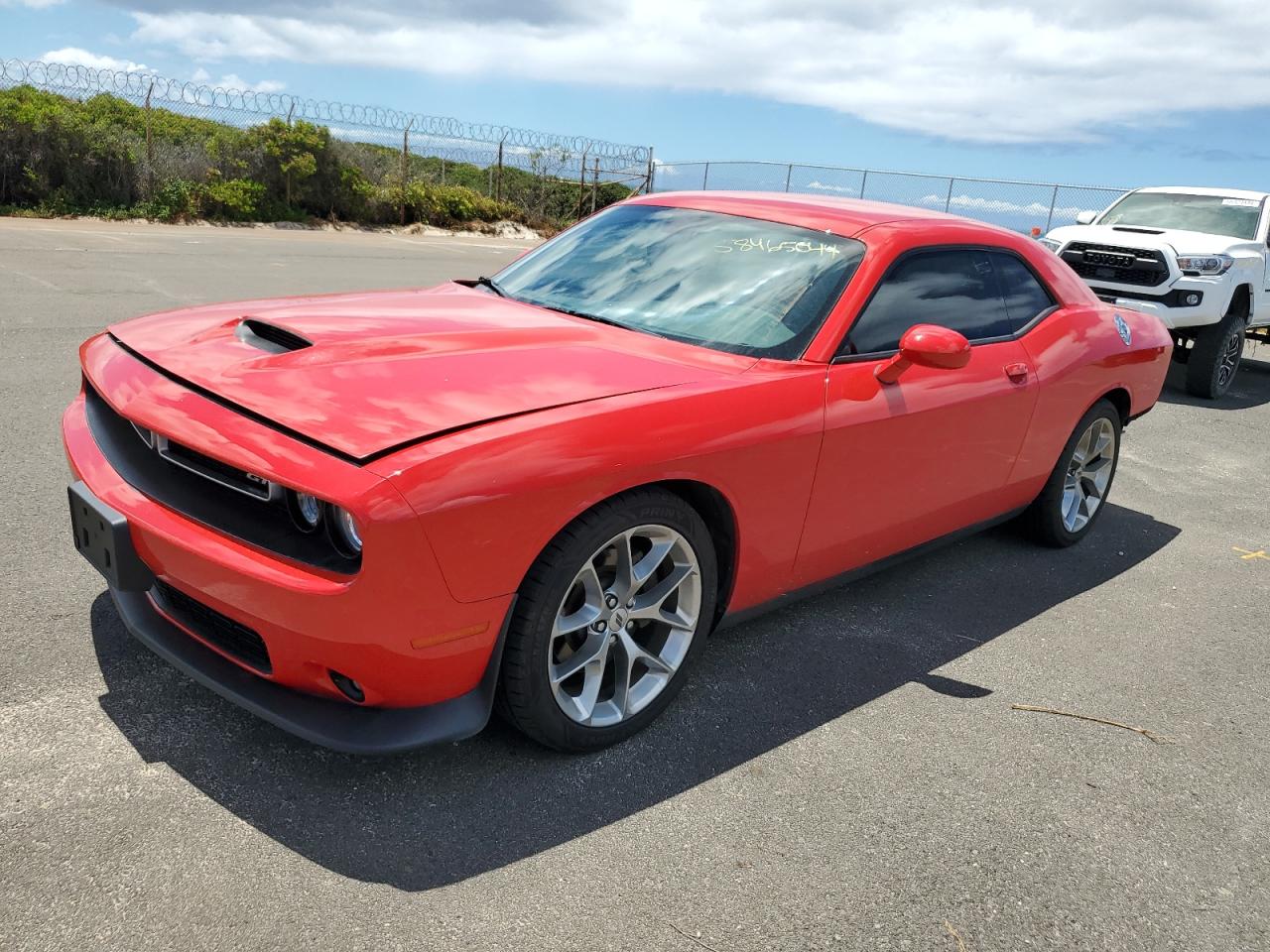 DODGE CHALLENGER 2020