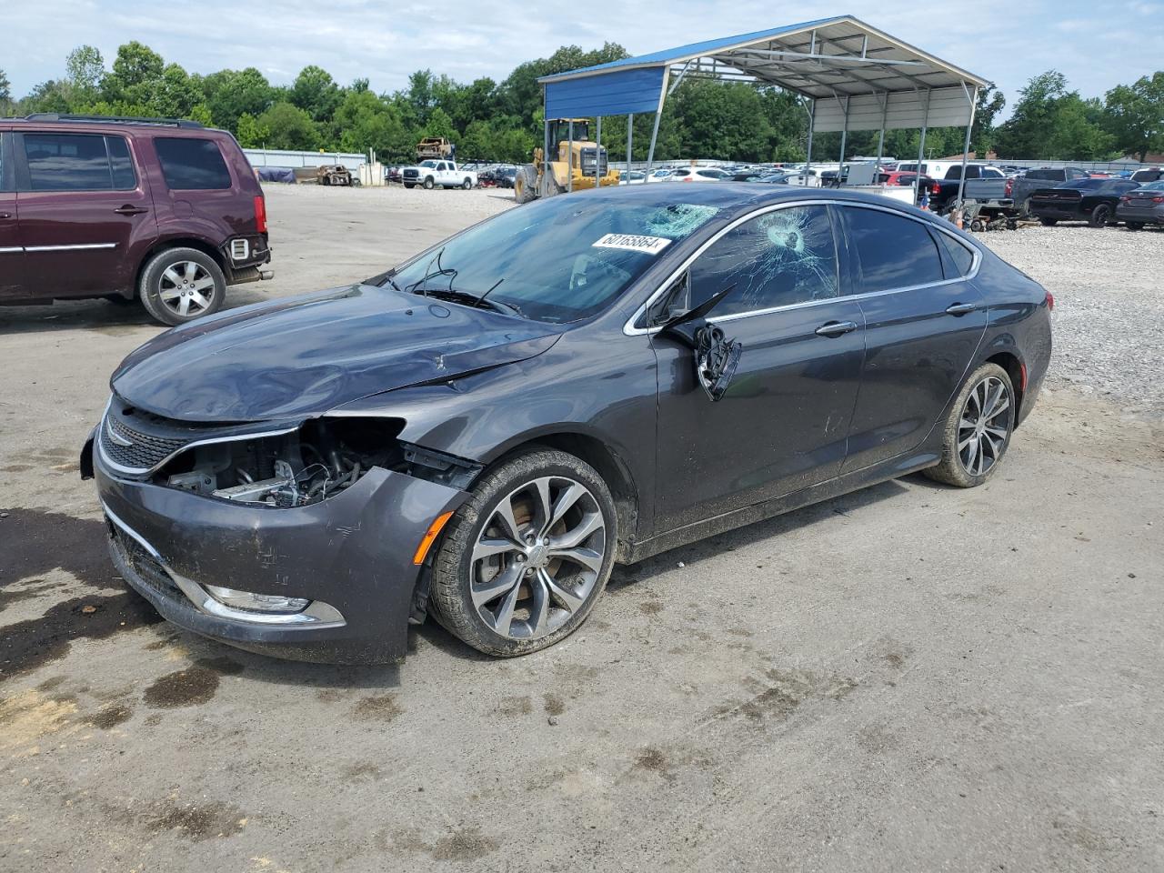 CHRYSLER 200 C 2015