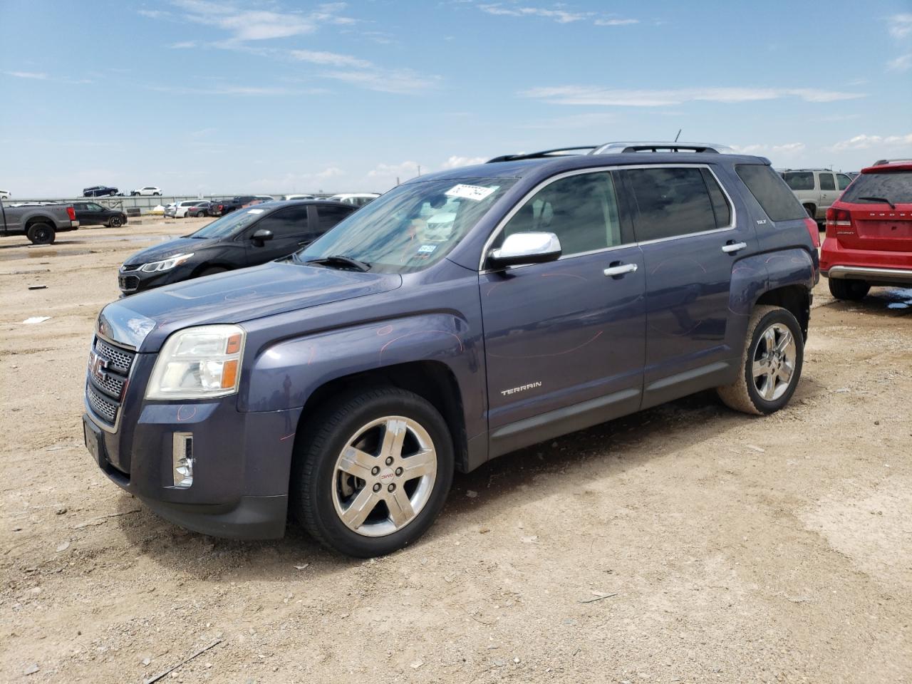 GMC Terrain Sl 2013