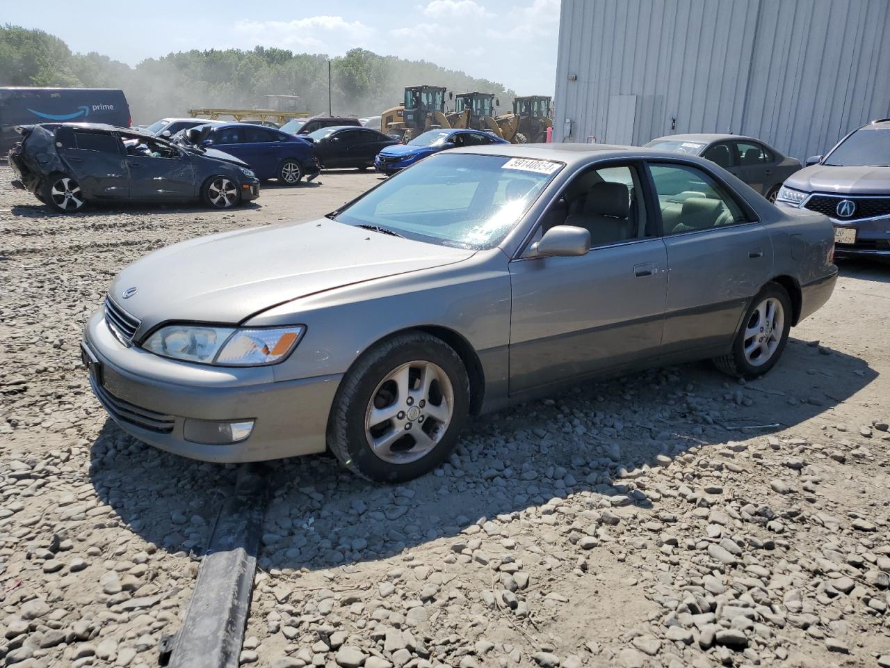 LEXUS ES 300 2001
