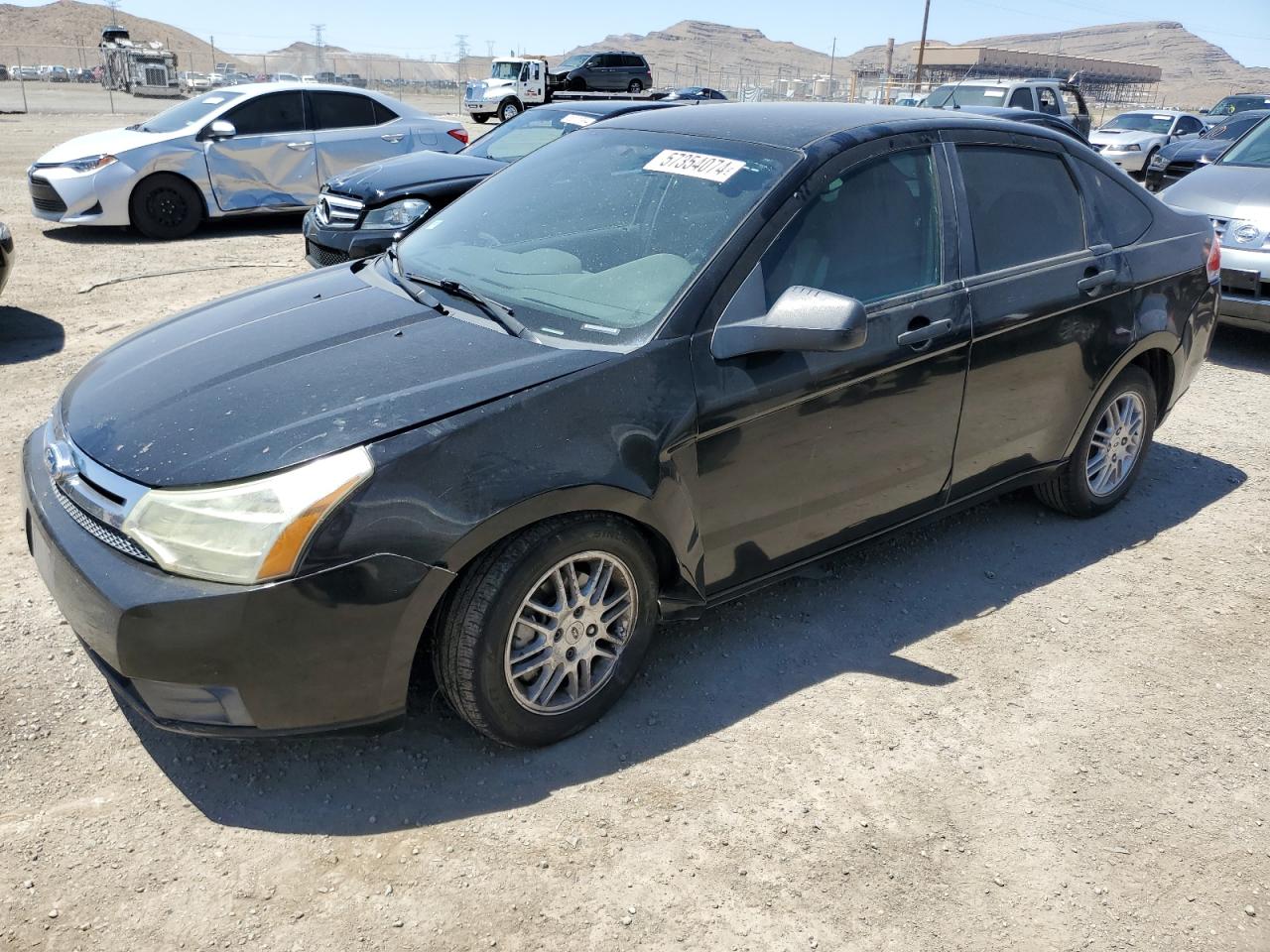 FORD FOCUS SE 2010