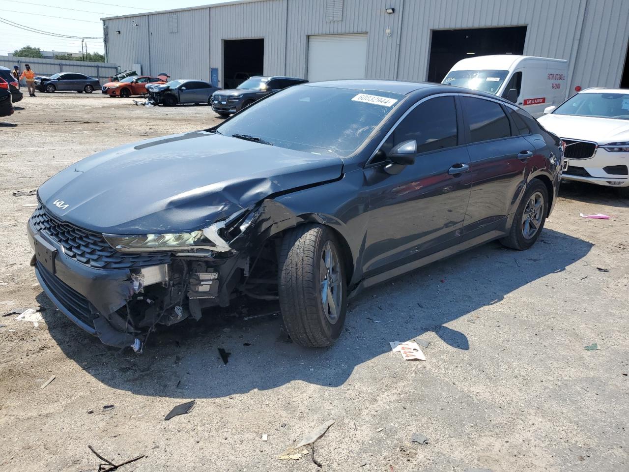 KIA K5 Lxs 2022
