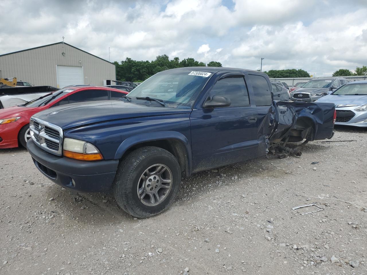 DODGE DAKOTA SPO 2004