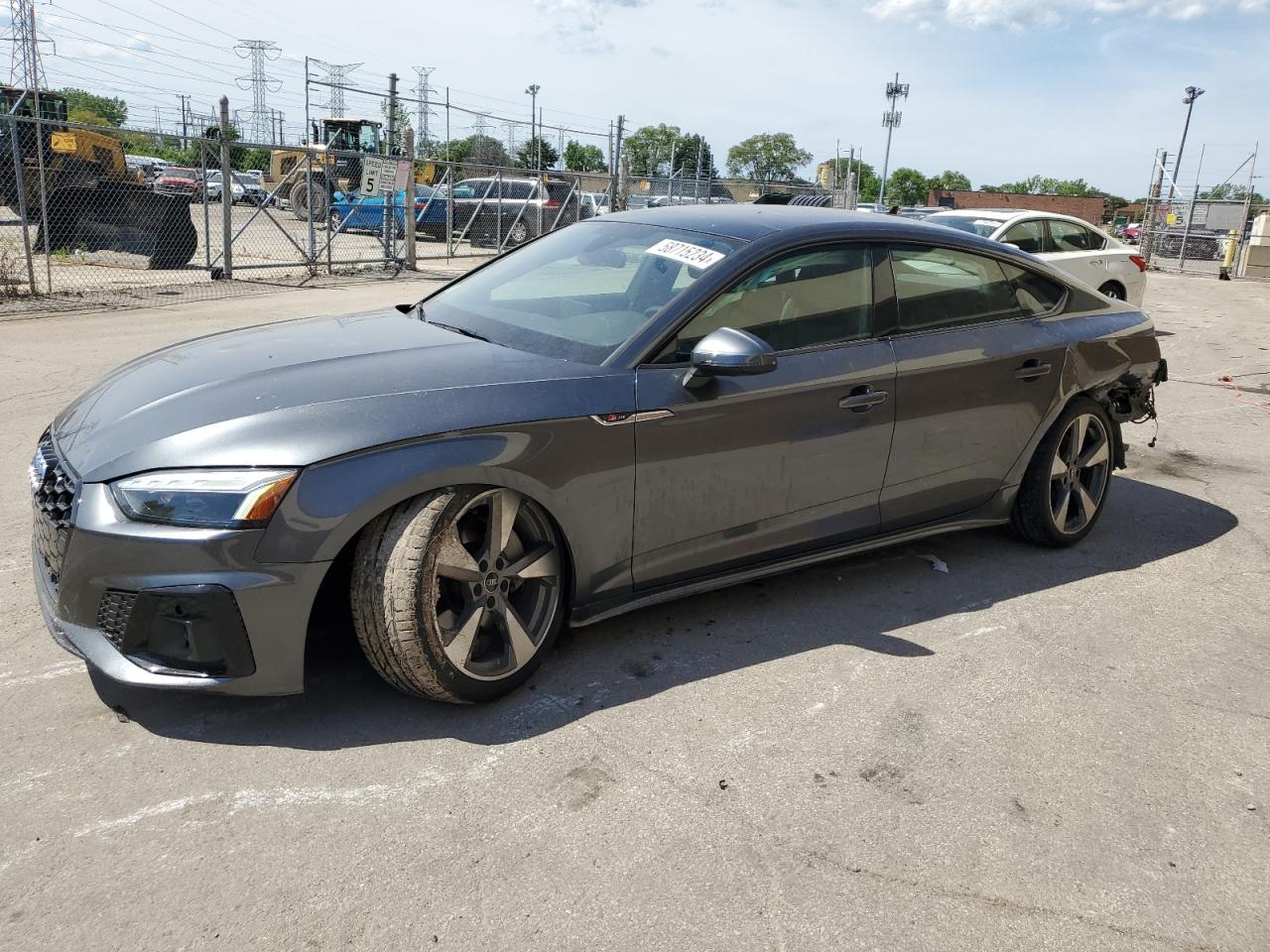 AUDI A5 PREMIUM 2021