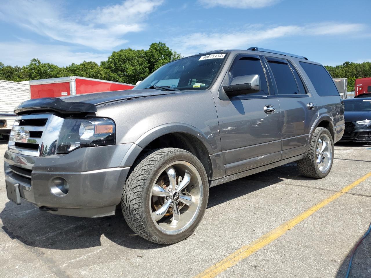 FORD EXPEDITION 2011