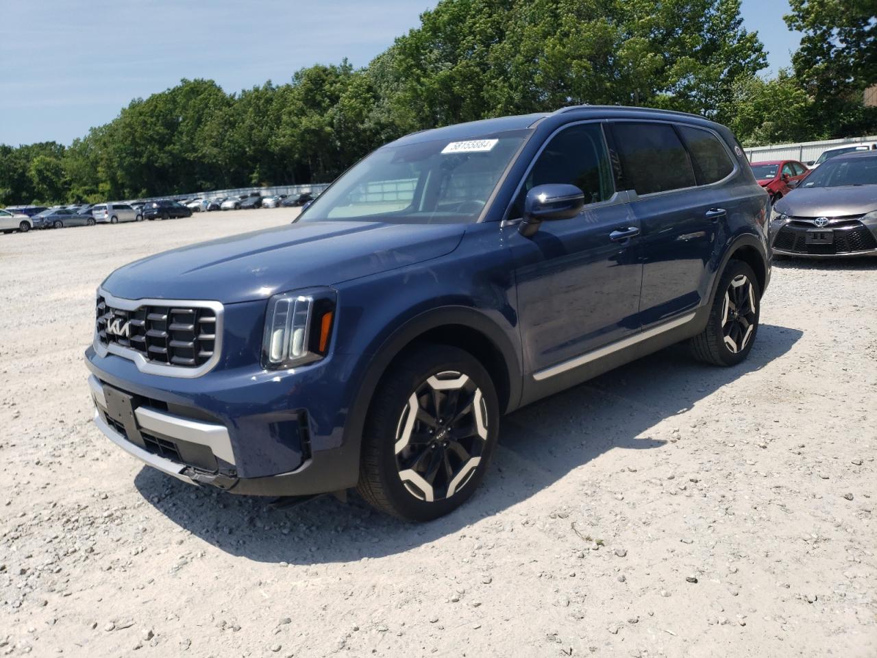 KIA TELLURIDE 2023