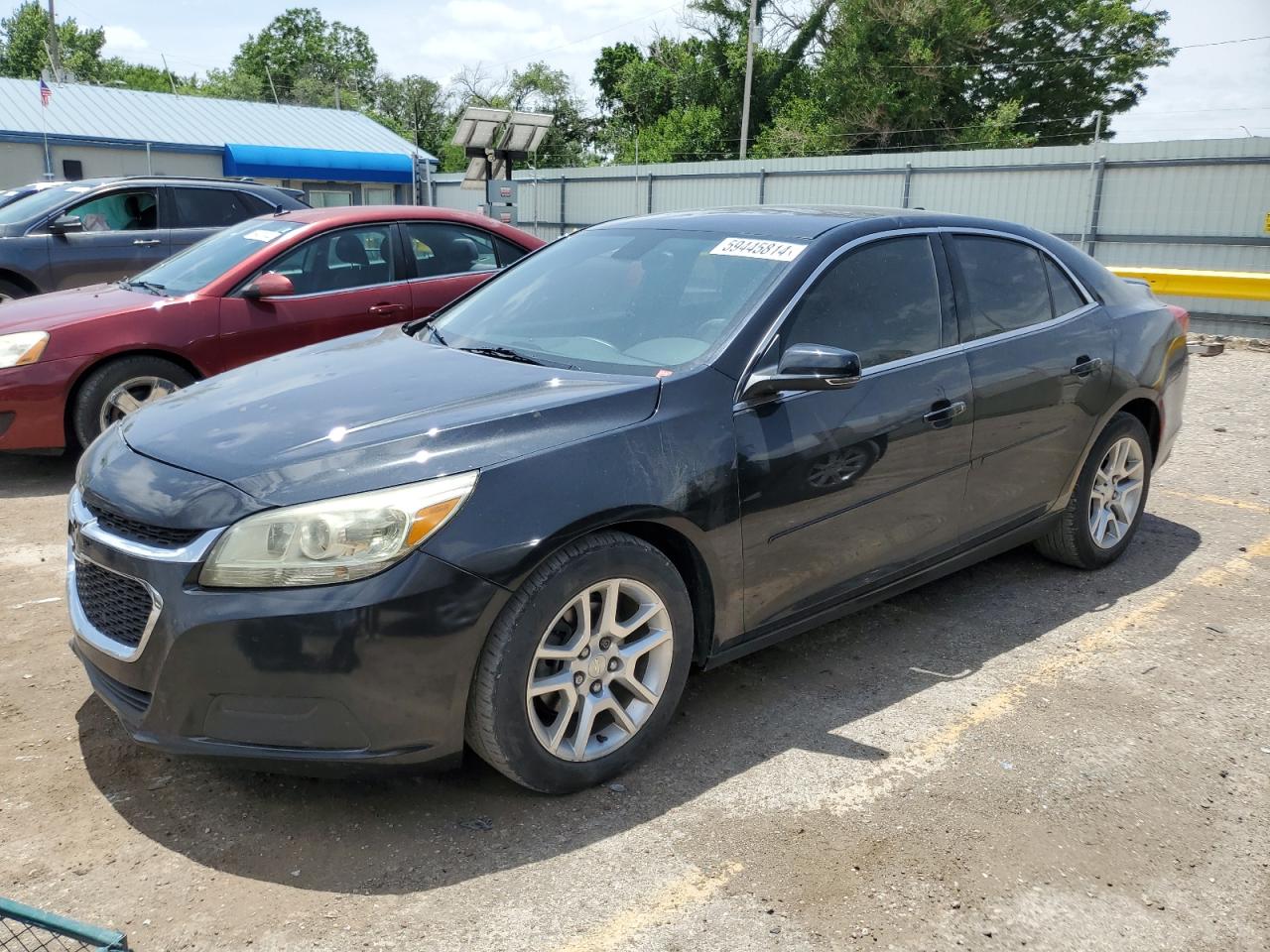 CHEVROLET MALIBU 1LT 2014