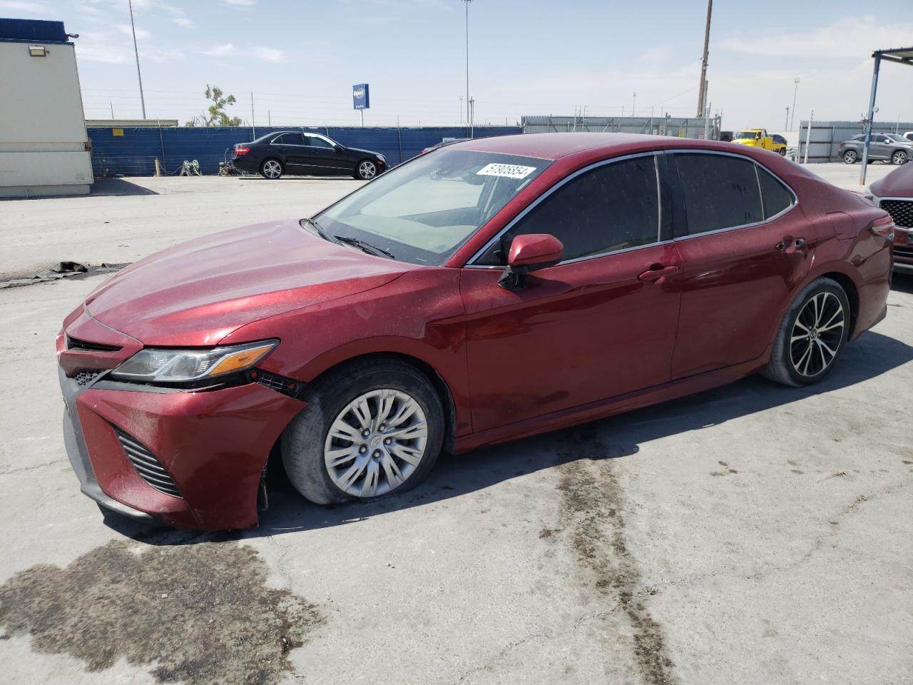 TOYOTA Camry L 2018