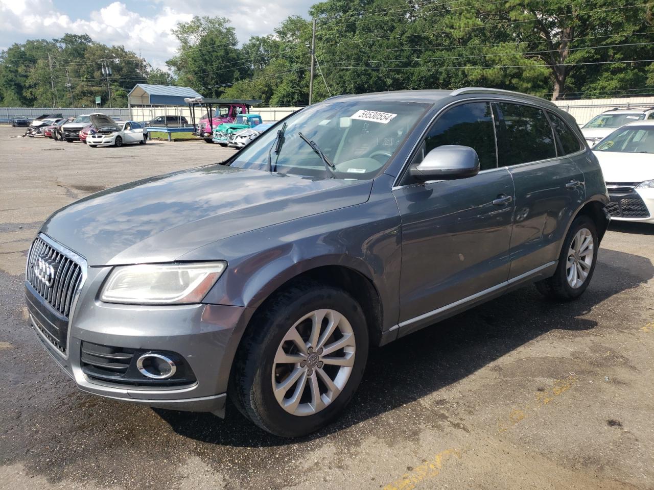 AUDI Q5 PREMIUM 2013