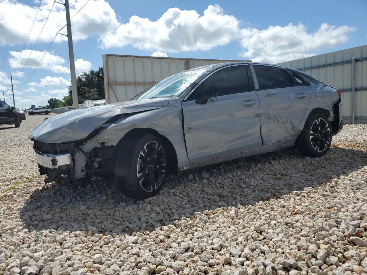 KIA K5 GT LINE 2023