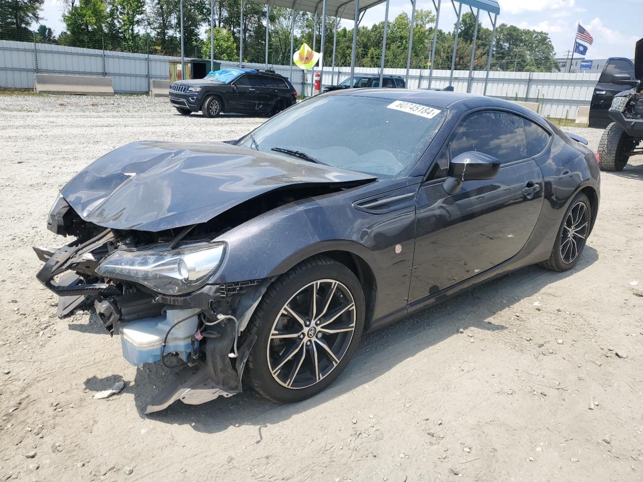 TOYOTA 86 BASE 2017