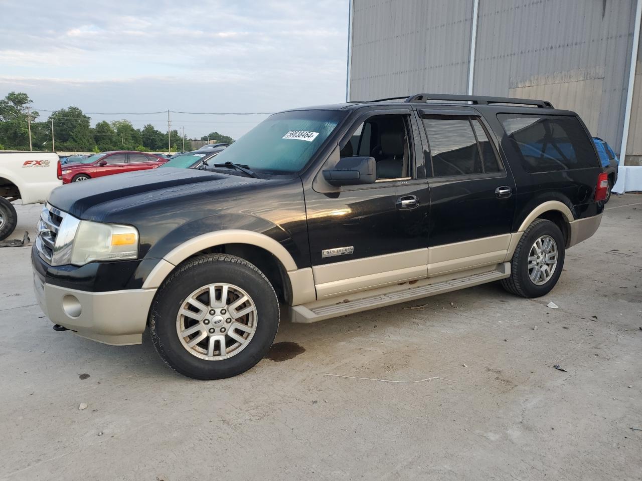 FORD EXPEDITION 2007
