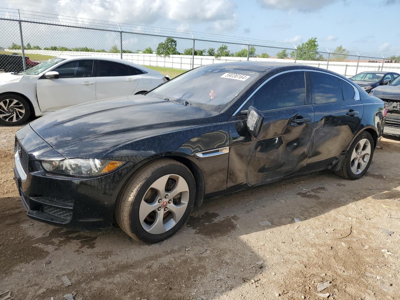 JAGUAR XE 2017