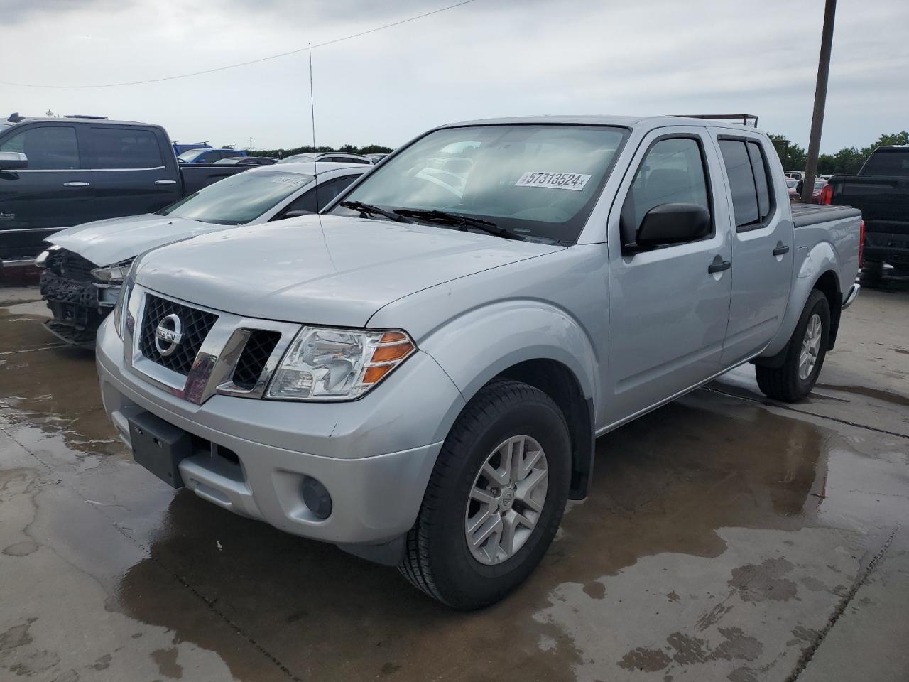 NISSAN FRONTIER S 2019