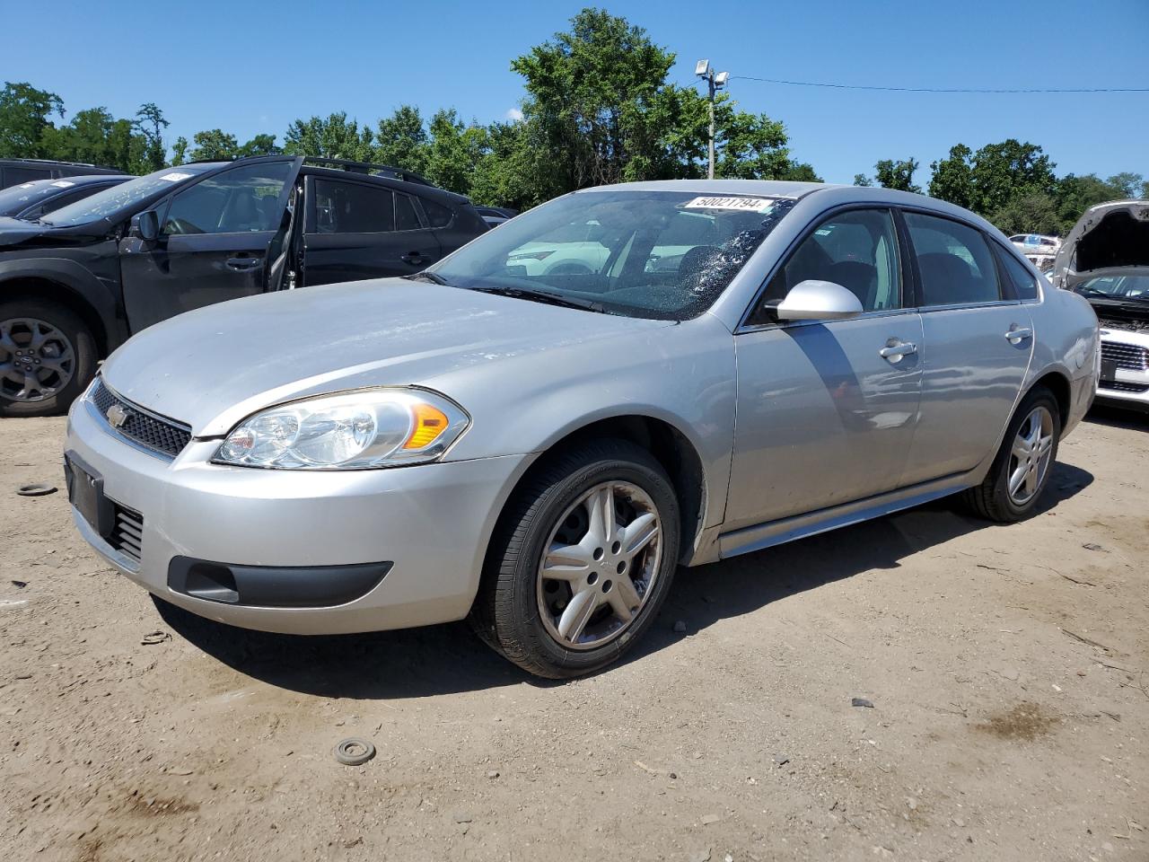 CHEVROLET IMPALA LIM 2014