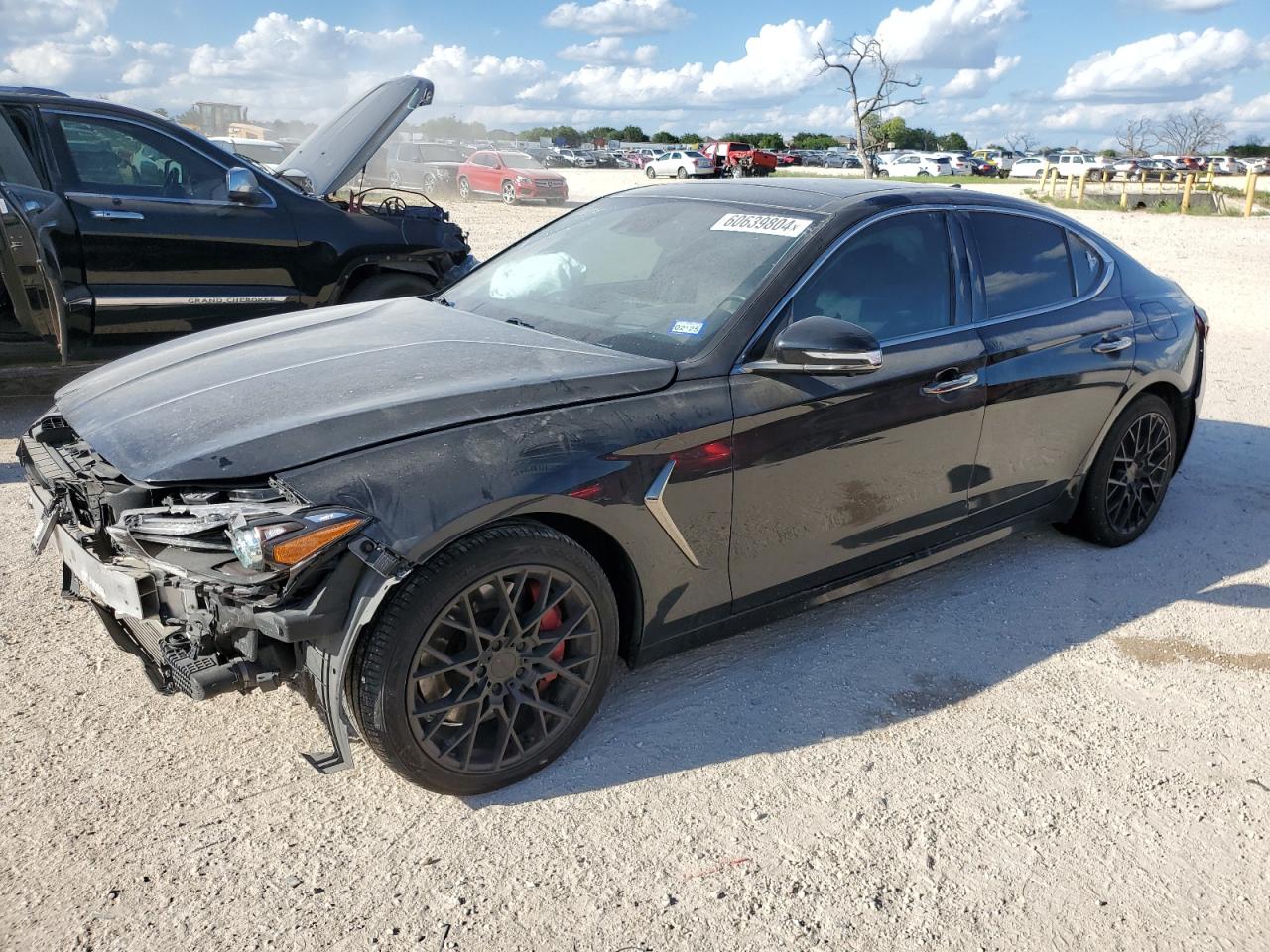GENESIS G70 PRESTI 2020