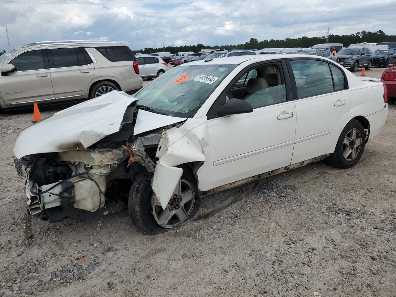 CHEVROLET Malibu Ls 2005