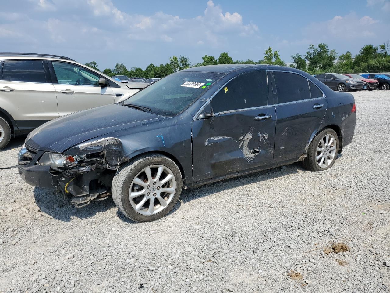 ACURA TSX 2006