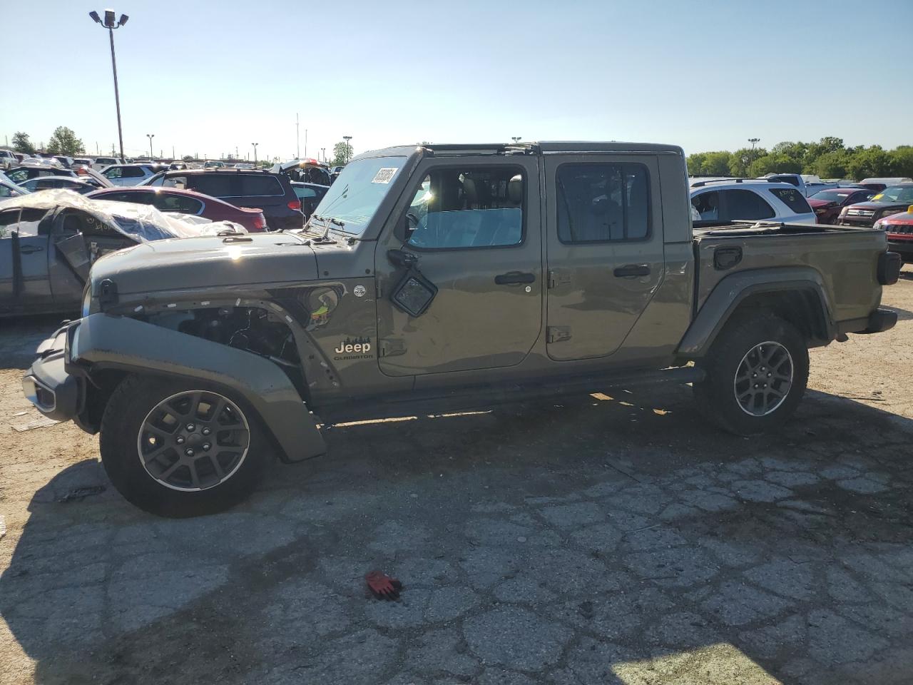 JEEP Gladiator 2020