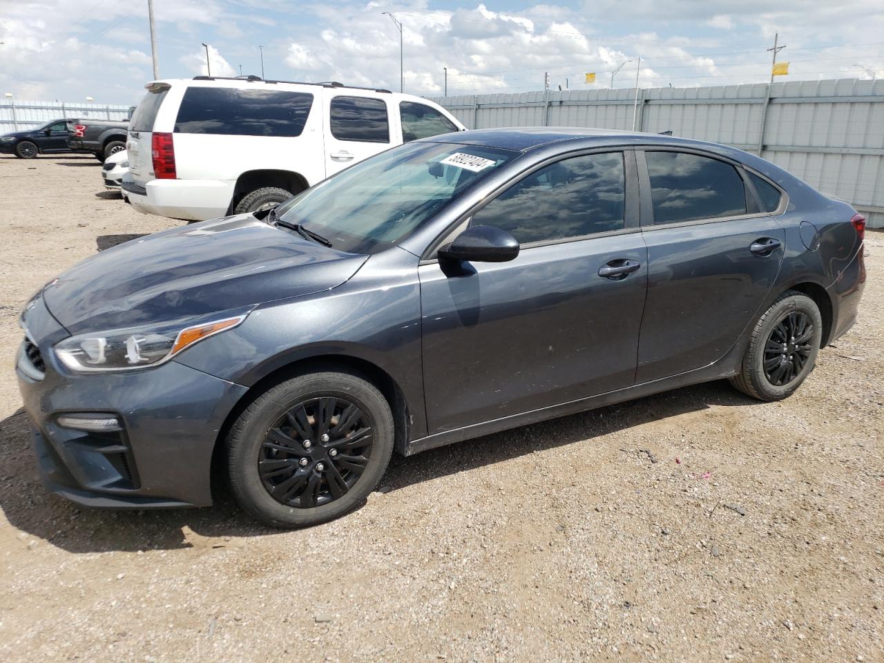 KIA FORTE FE 2019