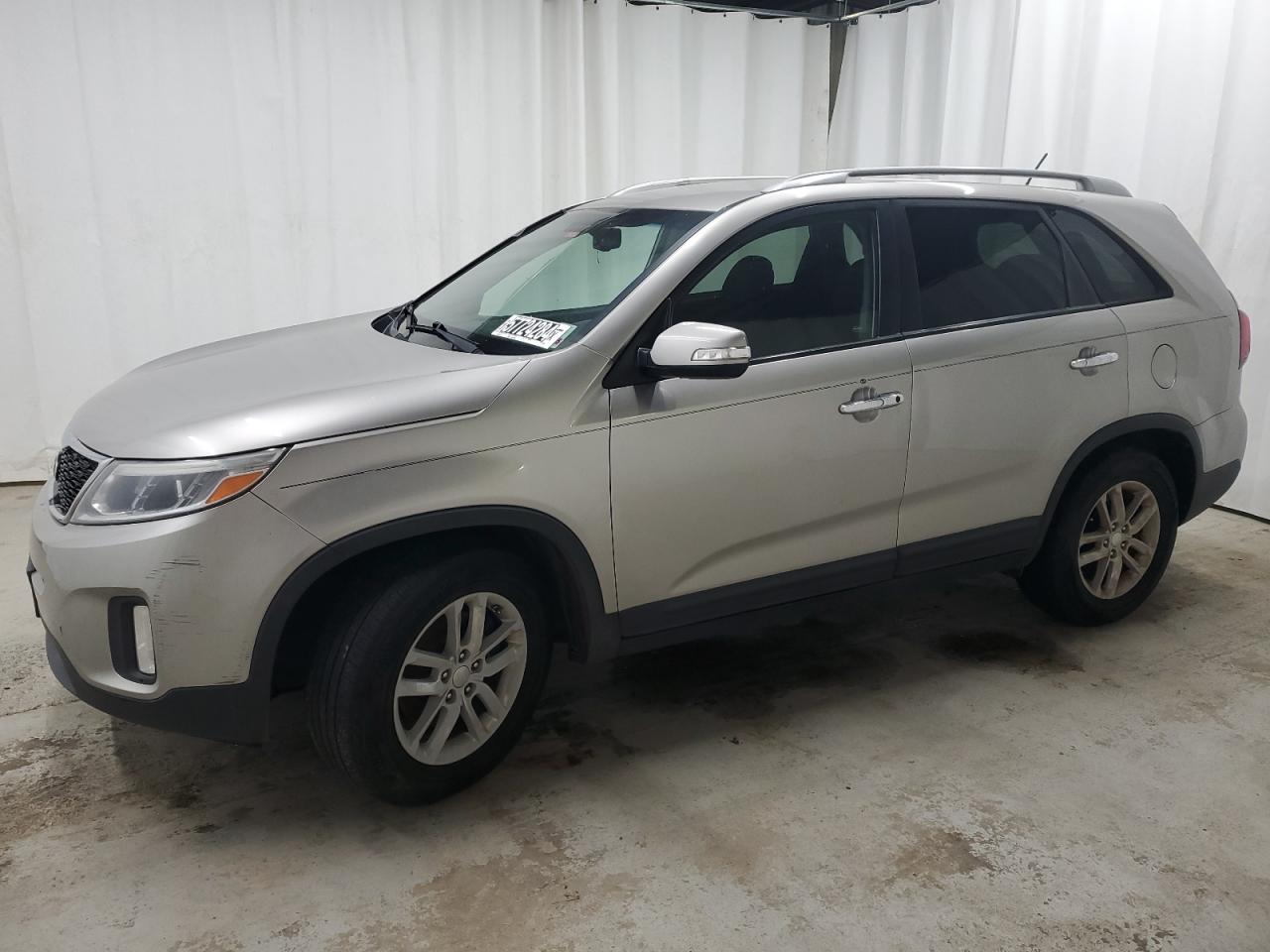 KIA SORENTO LX 2014