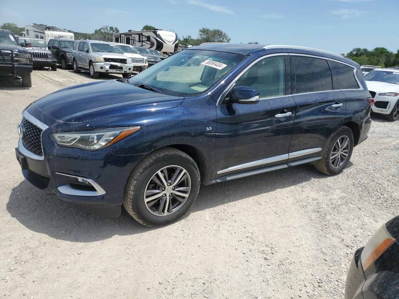 INFINITI QX60 2016