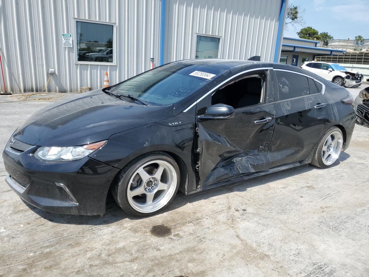 CHEVROLET VOLT LT 2017