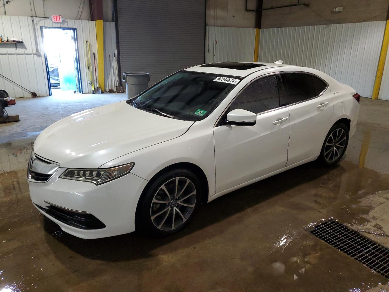 ACURA TLX 2016