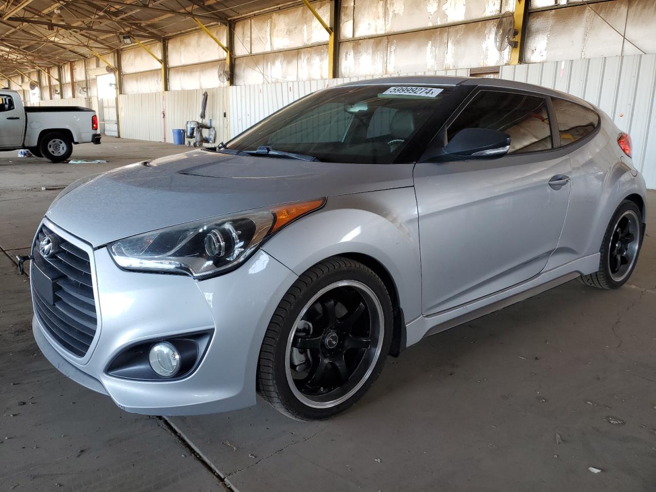 HYUNDAI VELOSTER T 2013