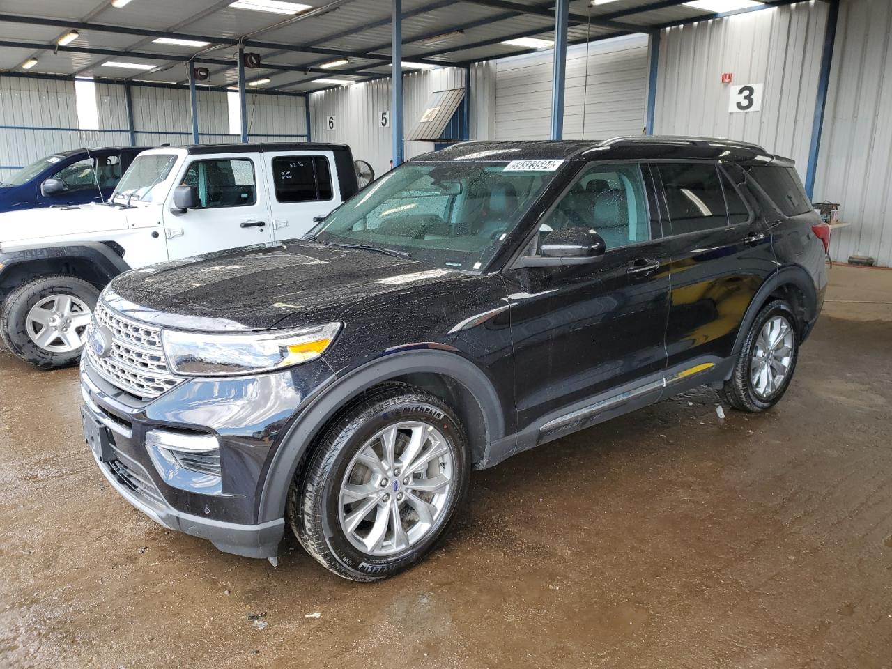 FORD EXPLORER L 2024