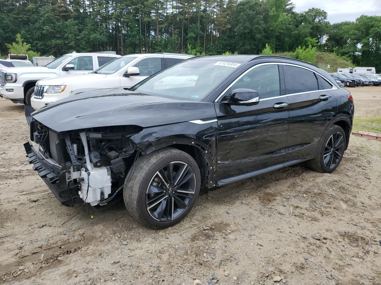 INFINITI QX55 SENSO 2022