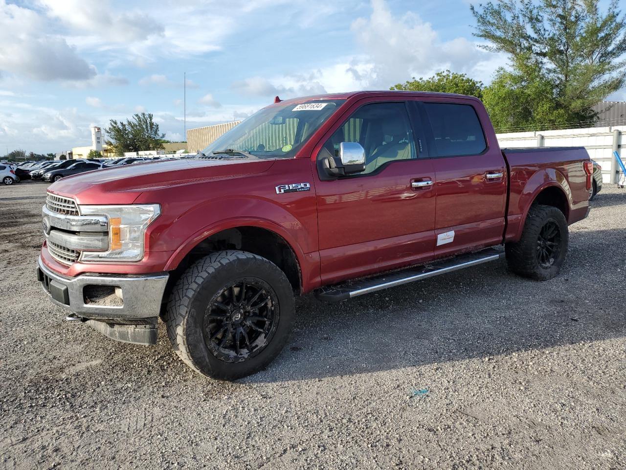 FORD F-150 2018