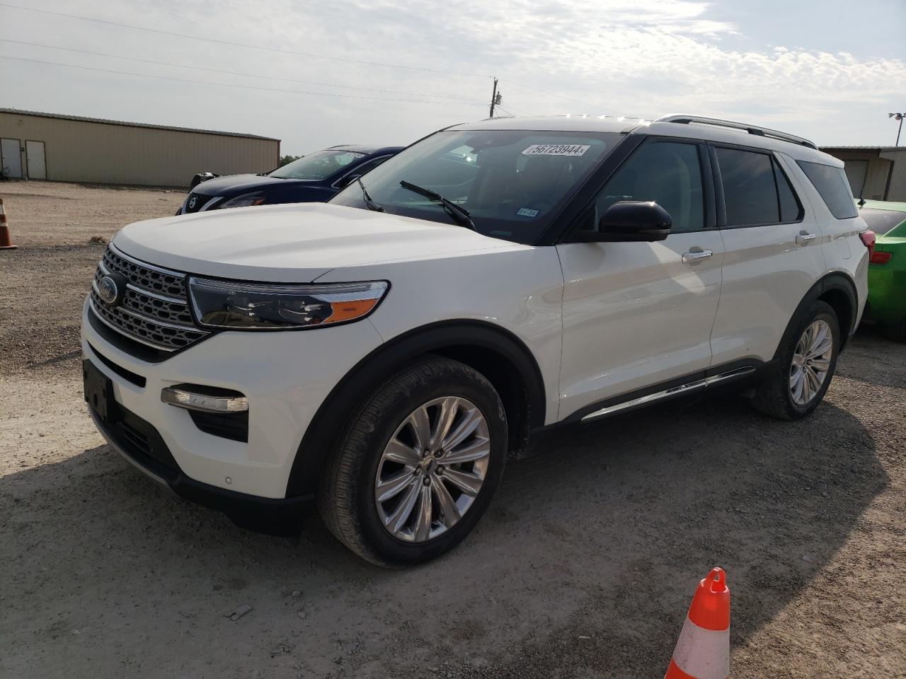 FORD EXPLORER L 2022