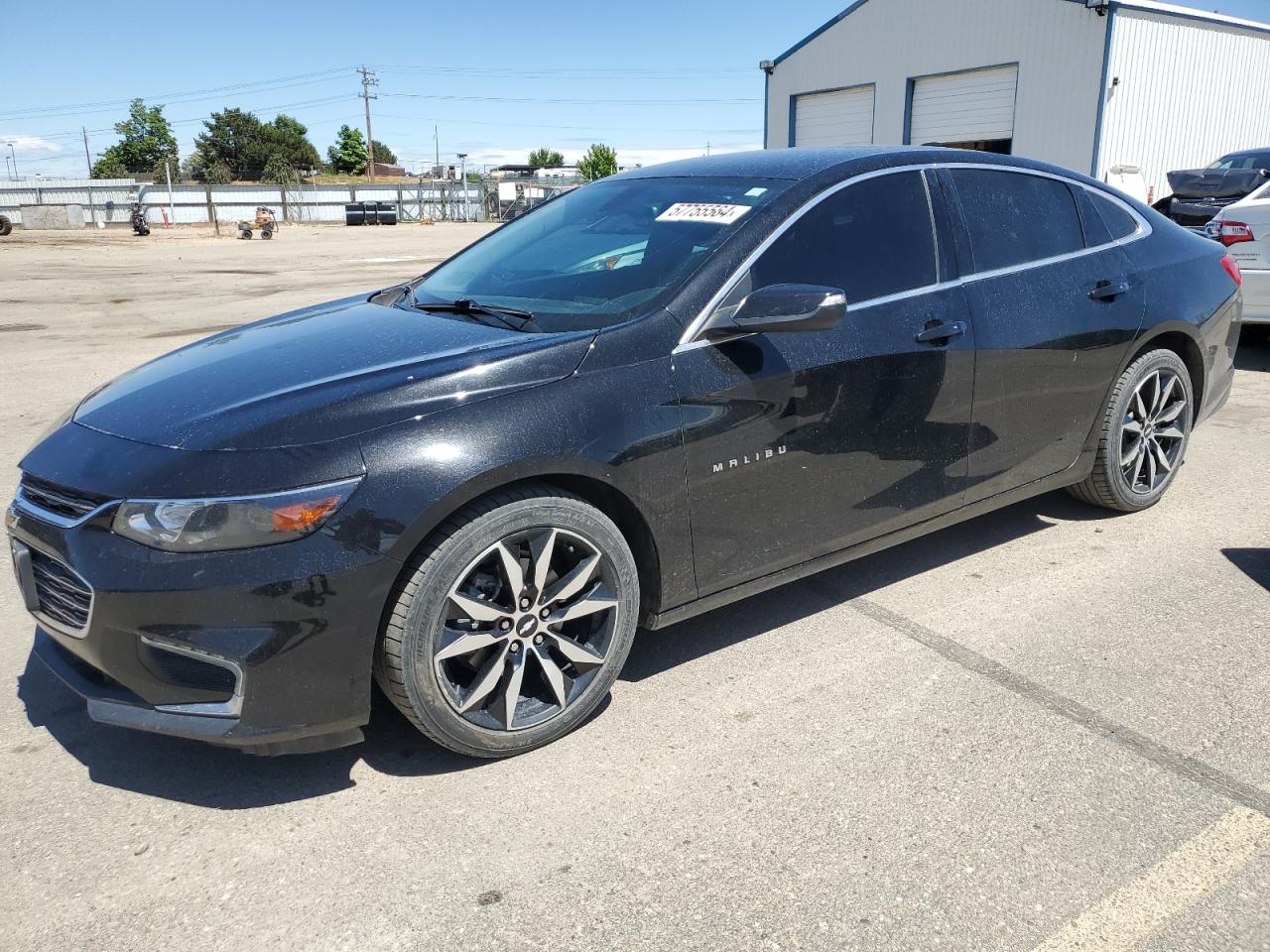 CHEVROLET MALIBU LT 2018