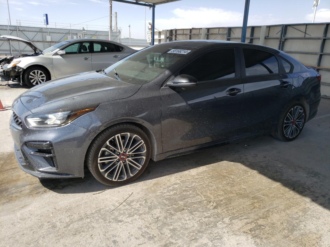 KIA FORTE GT 2021