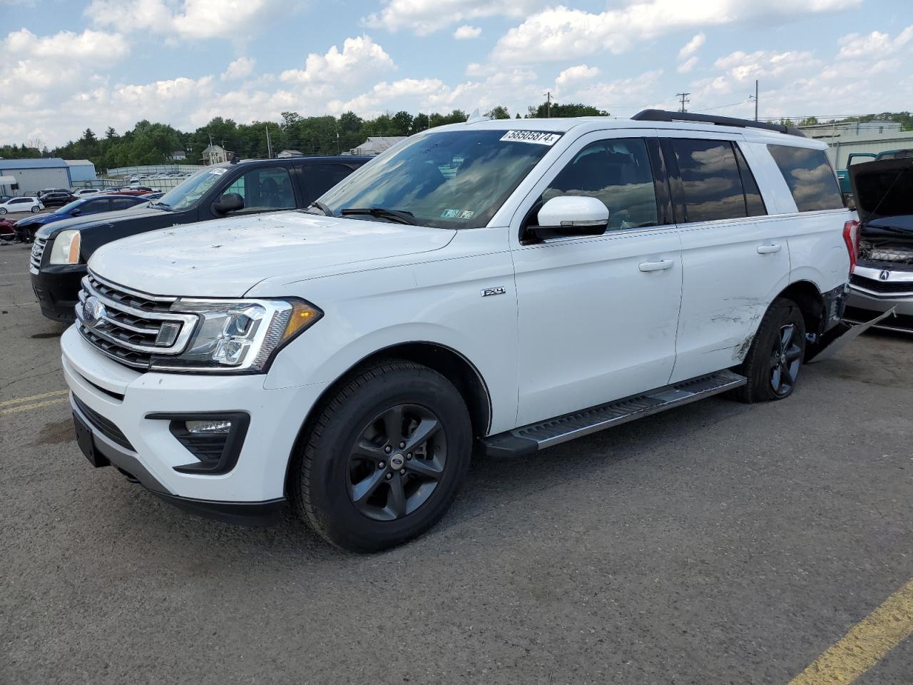 FORD EXPEDITION 2018